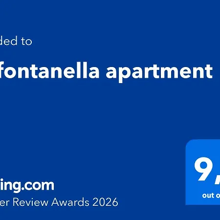 La Fontanella Apartment Monopoli