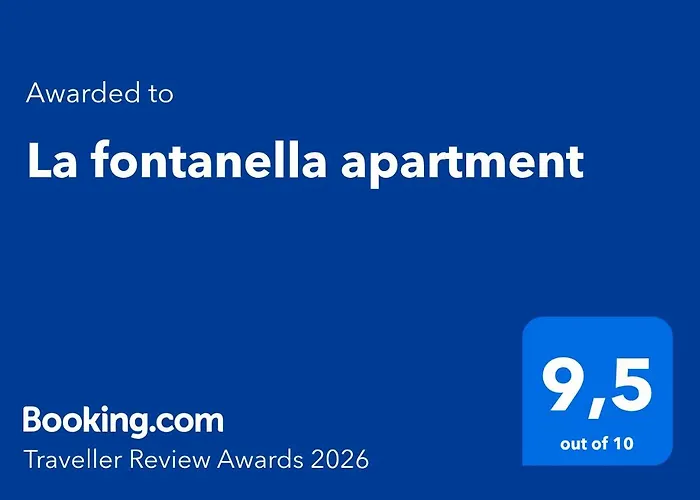 La Fontanella 公寓 莫诺波利